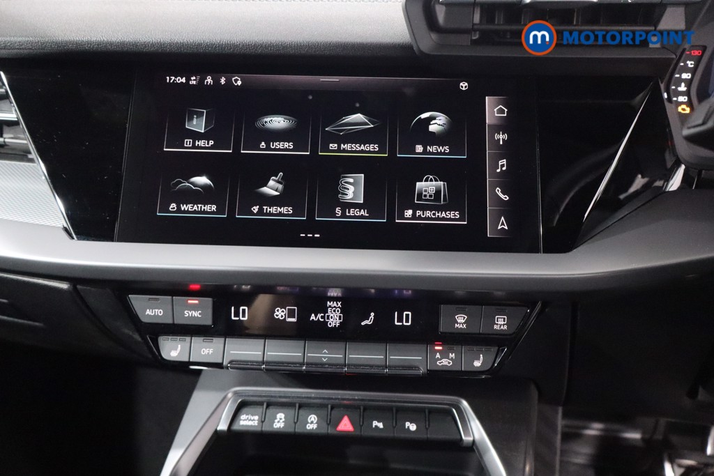 Audi A3 S Line Automatic Petrol Hatchback - Stock Number (1585994) - 15th supplementary image