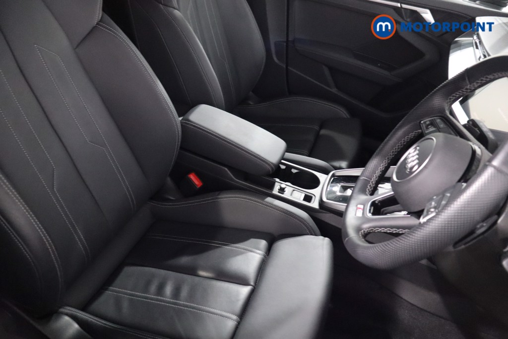 Audi A3 S Line Automatic Petrol Hatchback - Stock Number (1585994) - 26th supplementary image