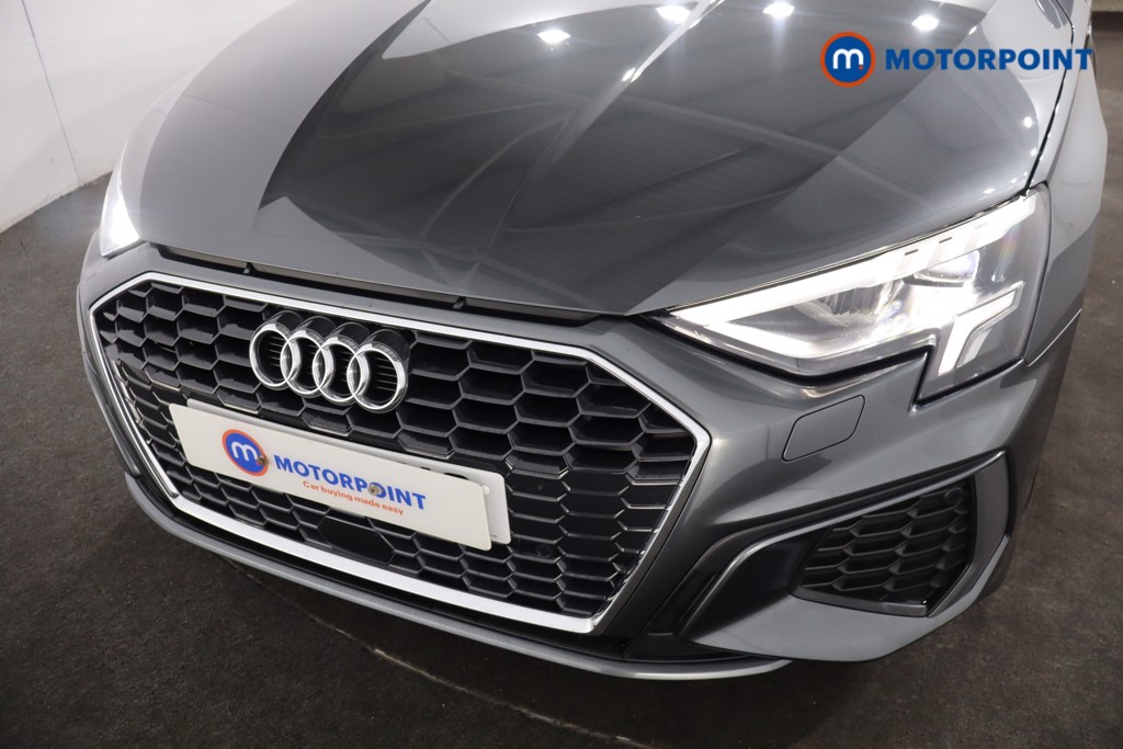 Audi A3 S Line Automatic Petrol Hatchback - Stock Number (1585994) - 33rd supplementary image