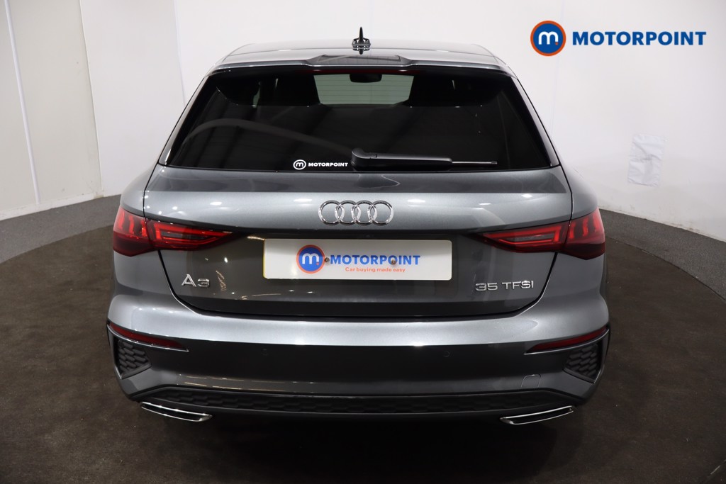 Audi A3 S Line Automatic Petrol Hatchback - Stock Number (1585994) - 39th supplementary image