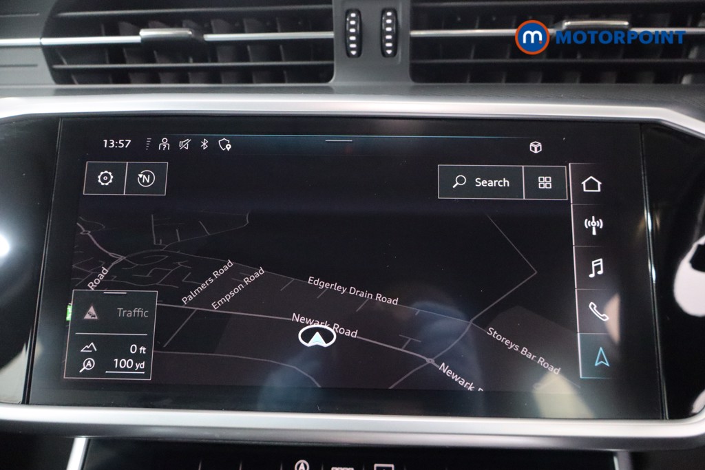 Audi A6 Sport Automatic Petrol Saloon - Stock Number (1586006) - 2nd supplementary image
