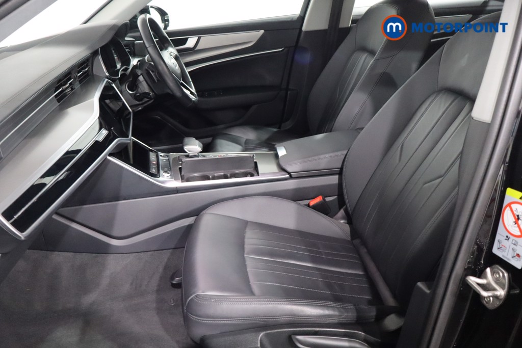 Audi A6 Sport Automatic Petrol Saloon - Stock Number (1586006) - 4th supplementary image