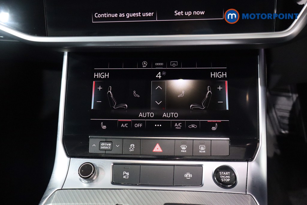 Audi A6 Sport Automatic Petrol Saloon - Stock Number (1586006) - 16th supplementary image
