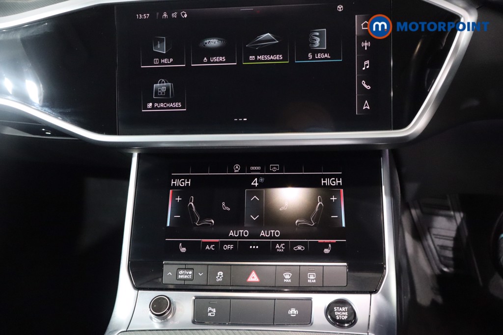 Audi A6 Sport Automatic Petrol Saloon - Stock Number (1586006) - 17th supplementary image