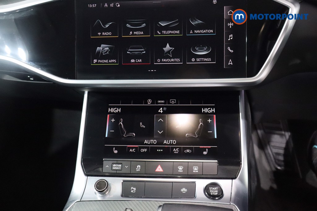 Audi A6 Sport Automatic Petrol Saloon - Stock Number (1586006) - 18th supplementary image