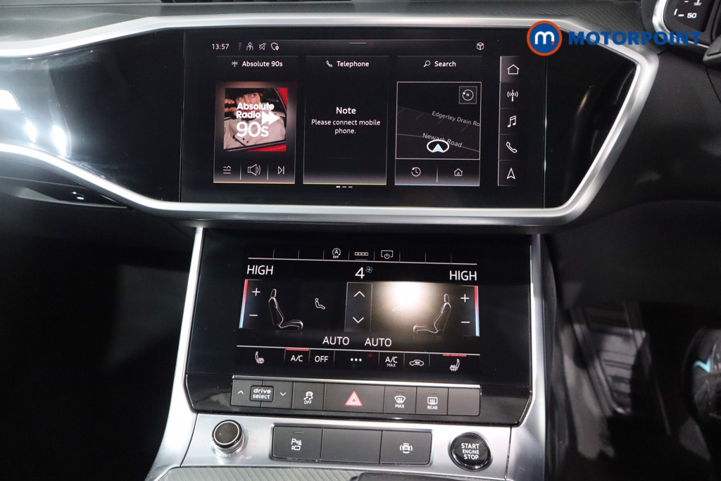 Audi A6 Sport Automatic Petrol Saloon - Stock Number (1586006) - 19th supplementary image