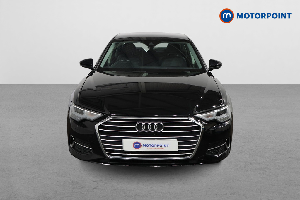 Audi A6 Sport Automatic Petrol Saloon - Stock Number (1586006) - Front bumper