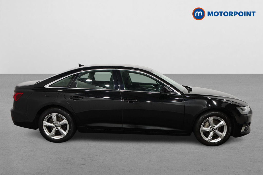 Audi A6 Sport Automatic Petrol Saloon - Stock Number (1586006) - Drivers side