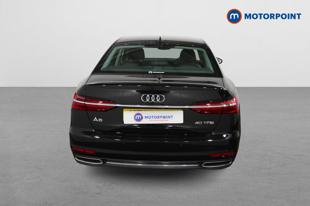 Audi A6 Sport Automatic Petrol Saloon - Stock Number (1586006) - Rear bumper
