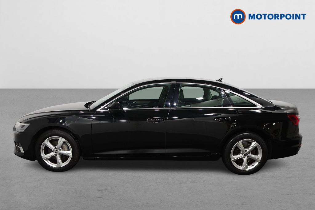 Audi A6 Sport Automatic Petrol Saloon - Stock Number (1586006) - Passenger side