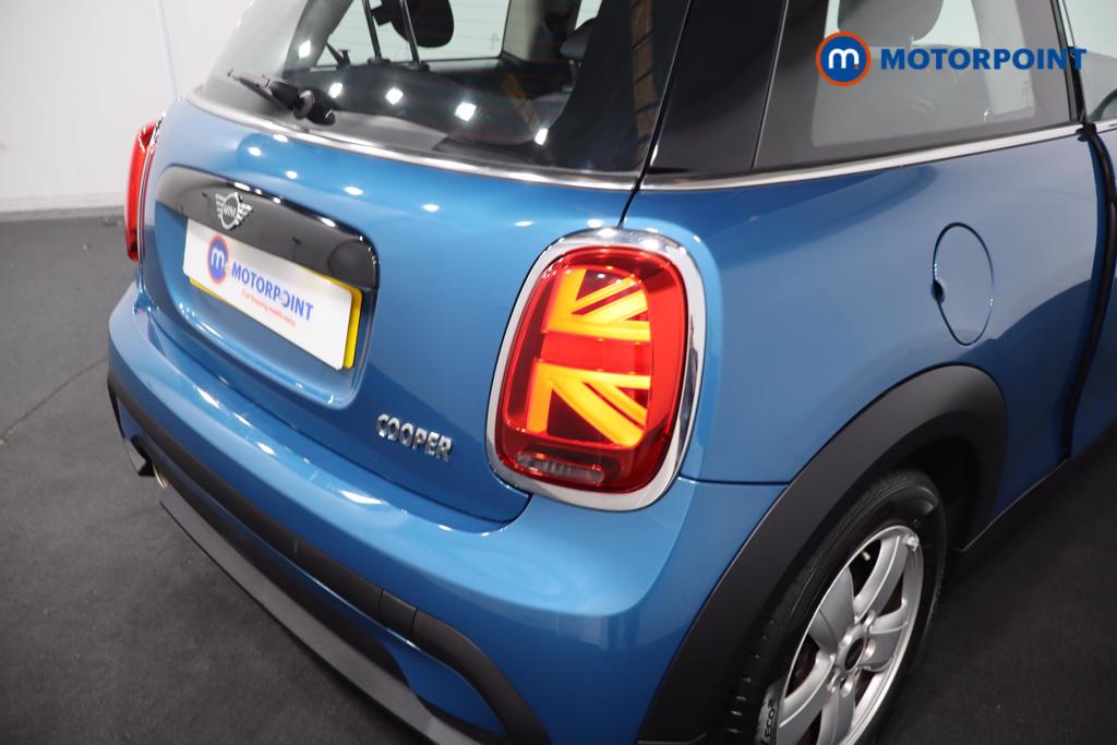 Mini Hatchback Cooper Classic Automatic Petrol Hatchback - Stock Number (1586034) - 24th supplementary image