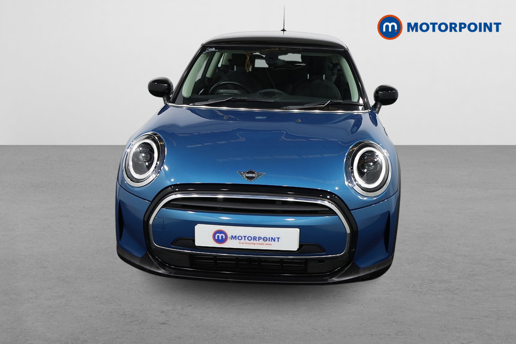 Mini Hatchback Cooper Classic Automatic Petrol Hatchback - Stock Number (1586034) - Front bumper