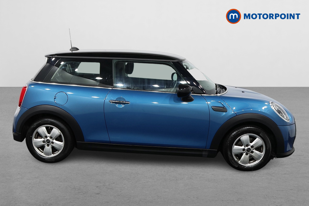 Mini Hatchback Cooper Classic Automatic Petrol Hatchback - Stock Number (1586034) - Drivers side