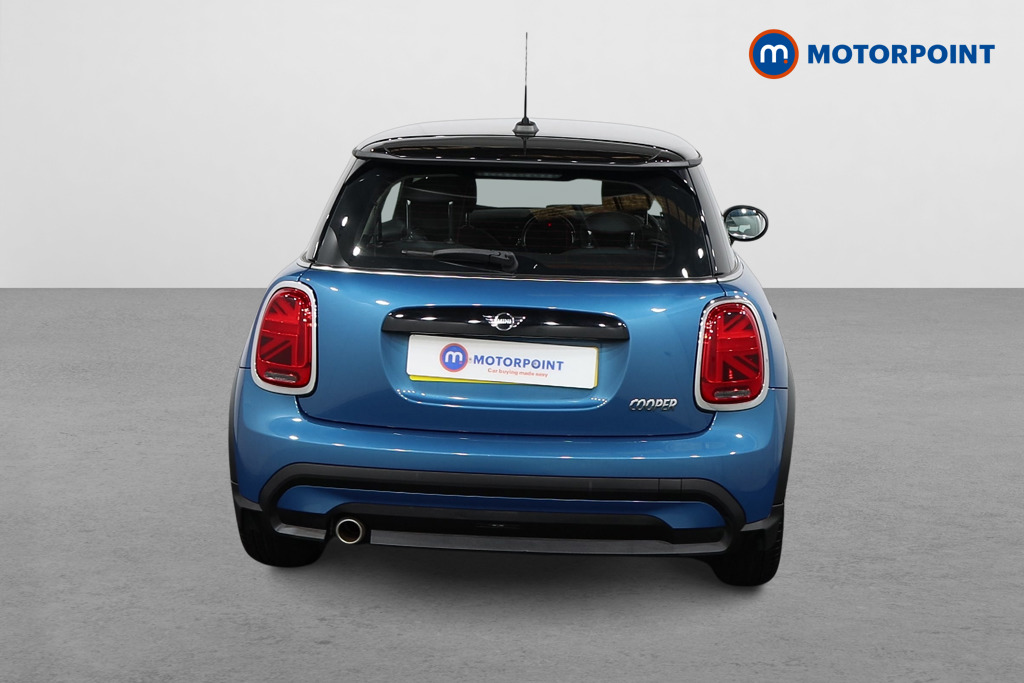 Mini Hatchback Cooper Classic Automatic Petrol Hatchback - Stock Number (1586034) - Rear bumper