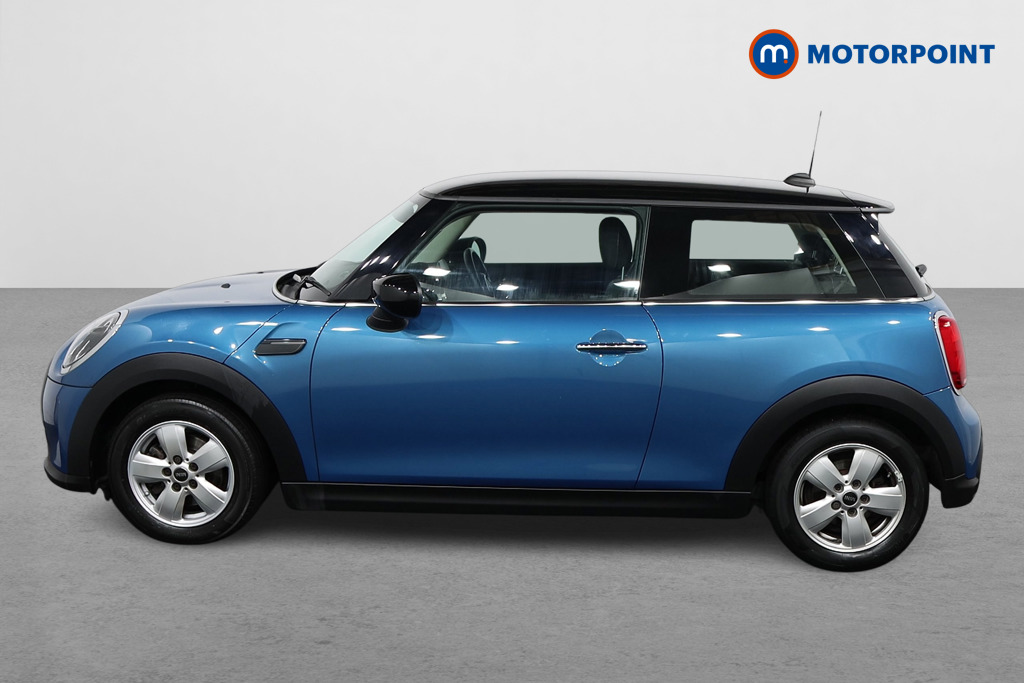 Mini Hatchback Cooper Classic Automatic Petrol Hatchback - Stock Number (1586034) - Passenger side