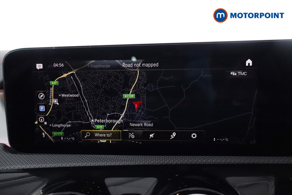 Mercedes-Benz CLA Amg Line Automatic Diesel Coupe - Stock Number (1586044) - 2nd supplementary image