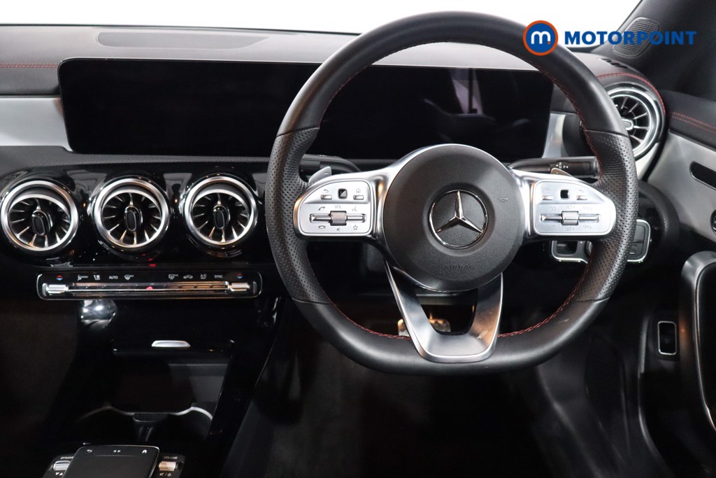Mercedes-Benz CLA Amg Line Automatic Diesel Coupe - Stock Number (1586044) - 3rd supplementary image