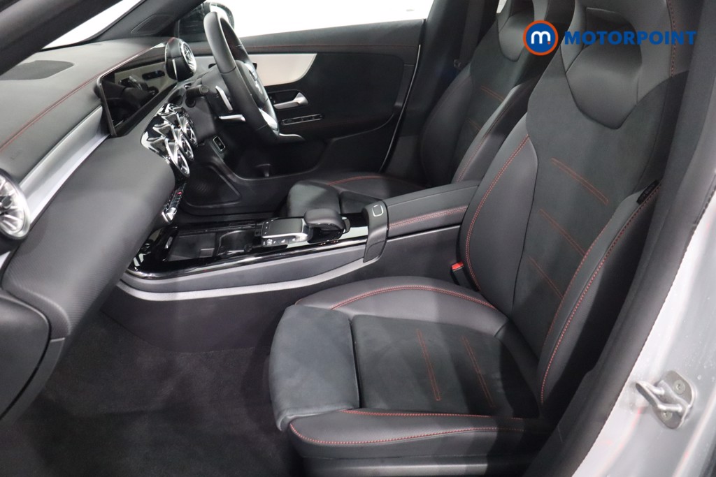 Mercedes-Benz CLA Amg Line Automatic Diesel Coupe - Stock Number (1586044) - 4th supplementary image