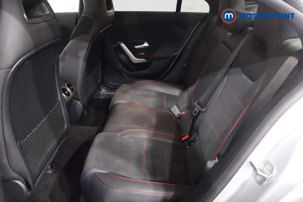 Mercedes-Benz CLA Amg Line Automatic Diesel Coupe - Stock Number (1586044) - 5th supplementary image