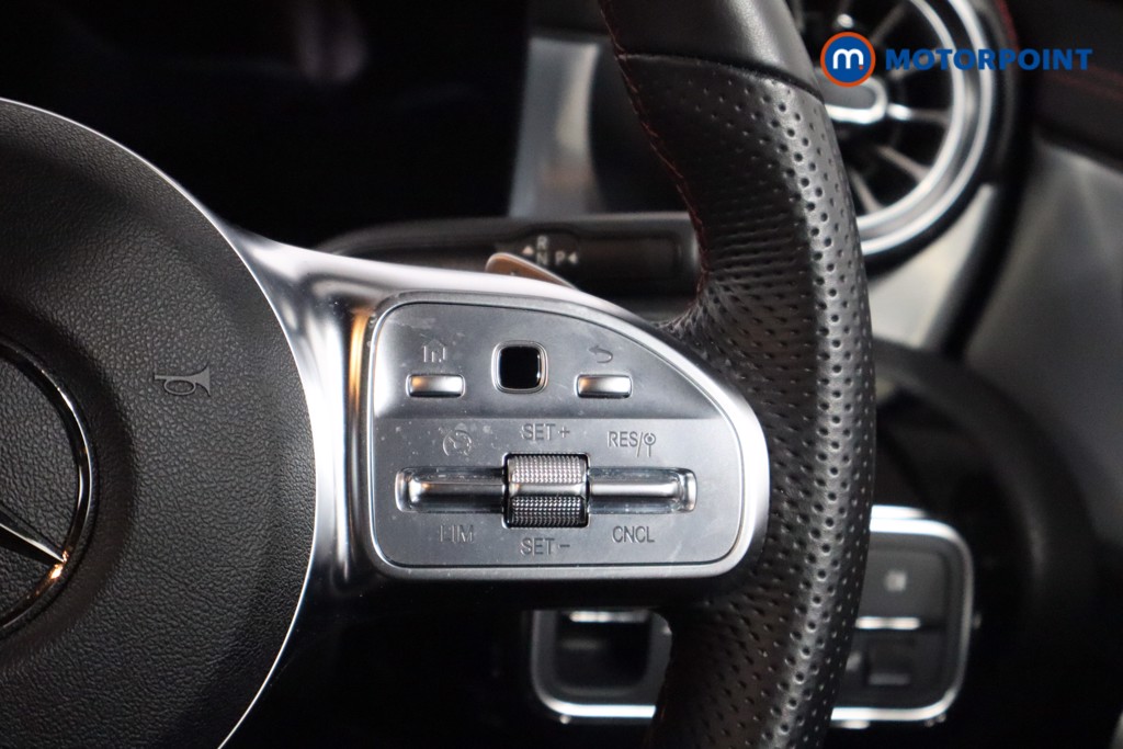 Mercedes-Benz CLA Amg Line Automatic Diesel Coupe - Stock Number (1586044) - 8th supplementary image