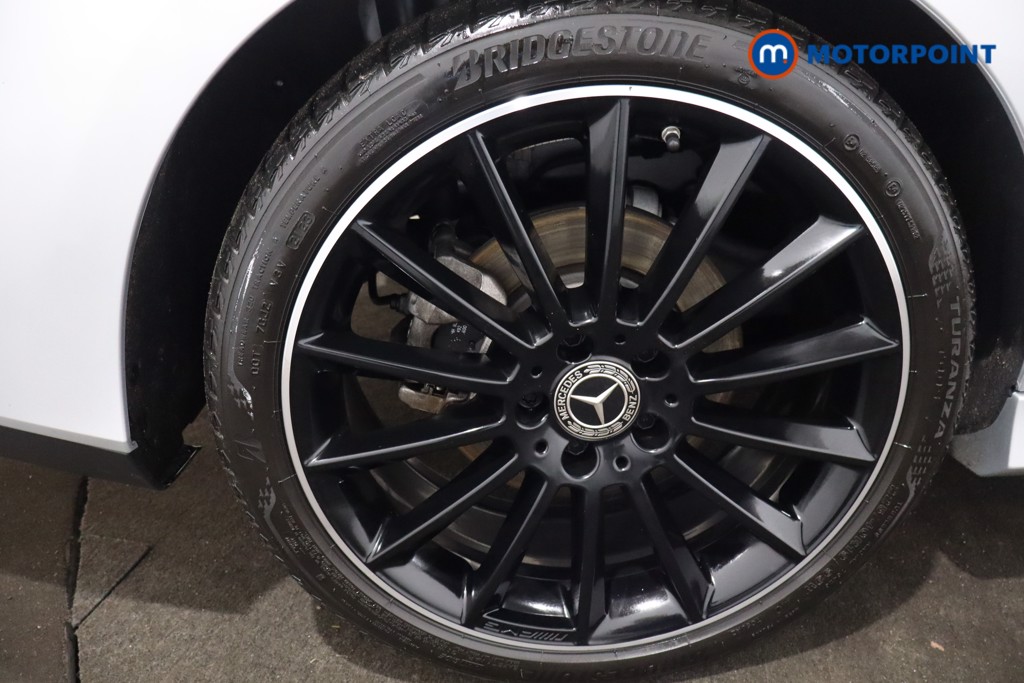 Mercedes-Benz CLA Amg Line Automatic Diesel Coupe - Stock Number (1586044) - 9th supplementary image