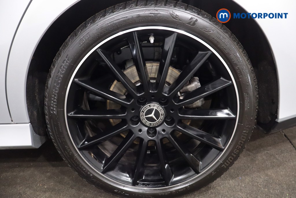 Mercedes-Benz CLA Amg Line Automatic Diesel Coupe - Stock Number (1586044) - 12th supplementary image