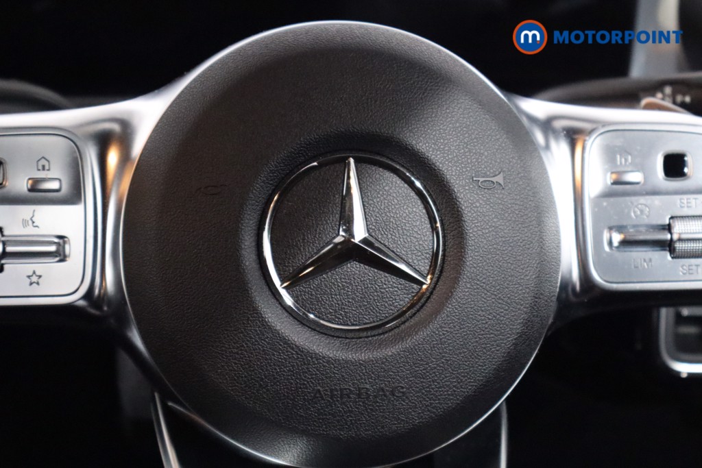Mercedes-Benz CLA Amg Line Automatic Diesel Coupe - Stock Number (1586044) - 15th supplementary image
