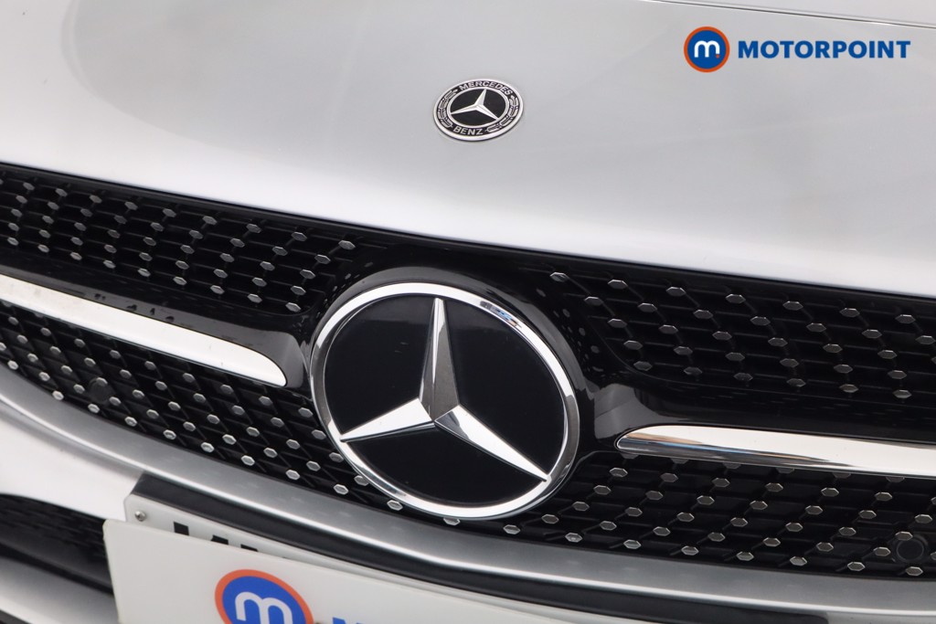 Mercedes-Benz CLA Amg Line Automatic Diesel Coupe - Stock Number (1586044) - 31st supplementary image