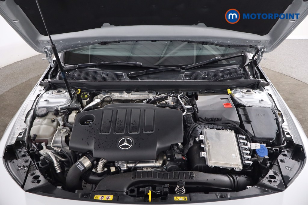 Mercedes-Benz CLA Amg Line Automatic Diesel Coupe - Stock Number (1586044) - 33rd supplementary image