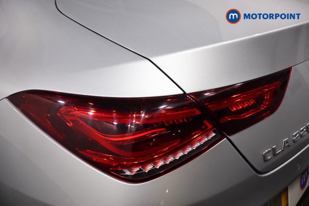 Mercedes-Benz CLA Amg Line Automatic Diesel Coupe - Stock Number (1586044) - 35th supplementary image