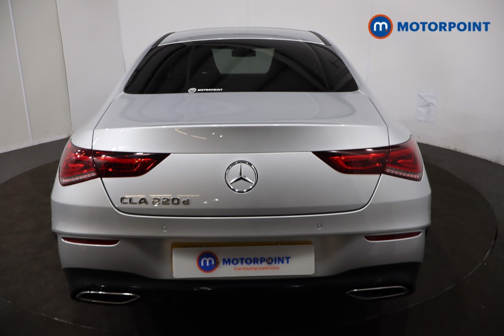 Mercedes-Benz CLA Amg Line Automatic Diesel Coupe - Stock Number (1586044) - 37th supplementary image