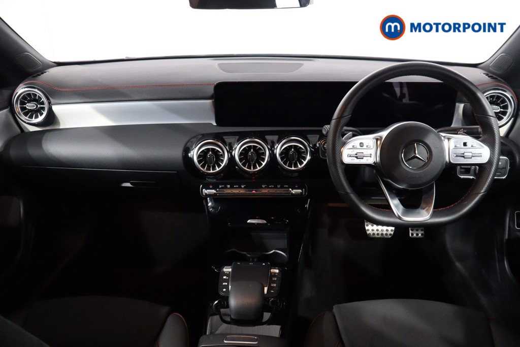 Mercedes-Benz CLA Amg Line Automatic Diesel Coupe - Stock Number (1586044) - 1st supplementary image