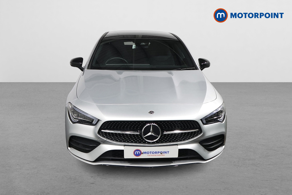 Mercedes-Benz CLA Amg Line Automatic Diesel Coupe - Stock Number (1586044) - Front bumper