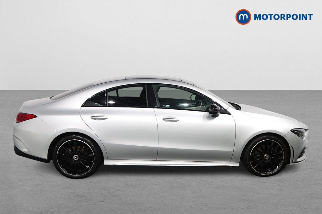 Mercedes-Benz CLA Amg Line Automatic Diesel Coupe - Stock Number (1586044) - Drivers side
