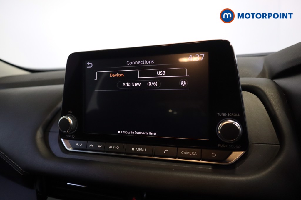 Nissan Qashqai Acenta Premium Automatic Petrol SUV - Stock Number (1586045) - 2nd supplementary image