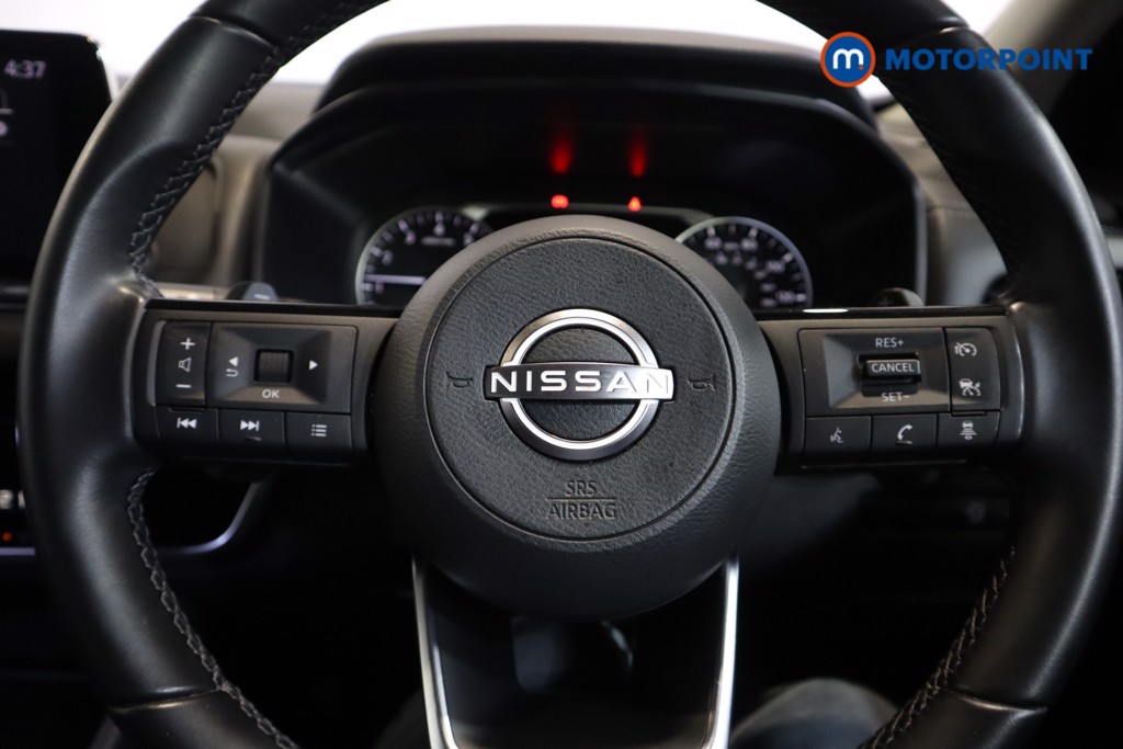 Nissan Qashqai Acenta Premium Automatic Petrol SUV - Stock Number (1586045) - 7th supplementary image