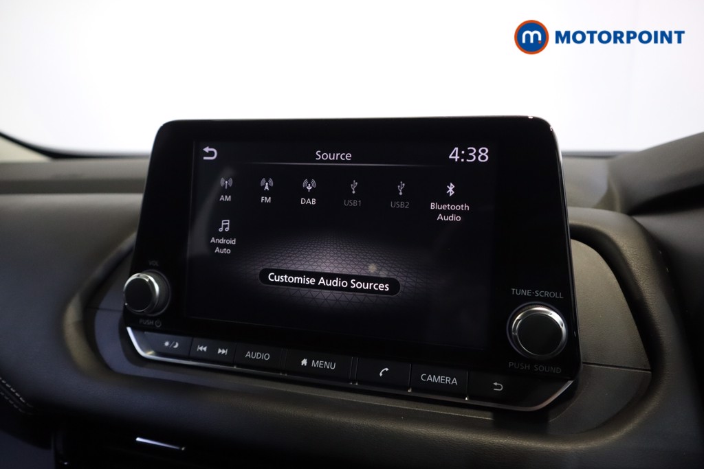 Nissan Qashqai Acenta Premium Automatic Petrol SUV - Stock Number (1586045) - 12th supplementary image