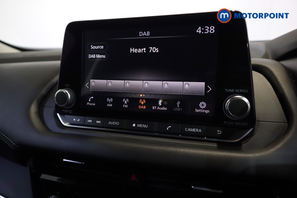 Nissan Qashqai Acenta Premium Automatic Petrol SUV - Stock Number (1586045) - 13th supplementary image