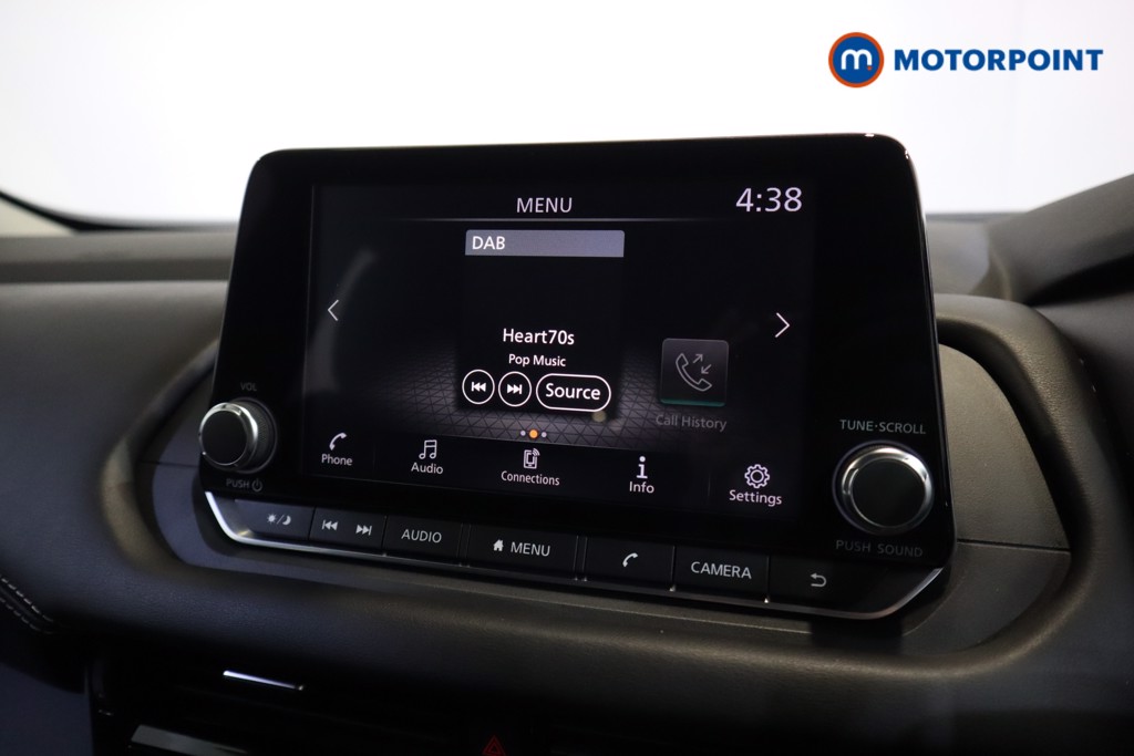 Nissan Qashqai Acenta Premium Automatic Petrol SUV - Stock Number (1586045) - 14th supplementary image