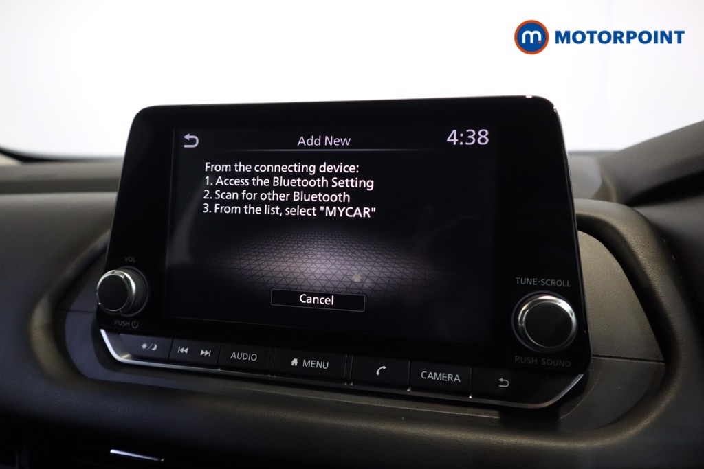 Nissan Qashqai Acenta Premium Automatic Petrol SUV - Stock Number (1586045) - 15th supplementary image
