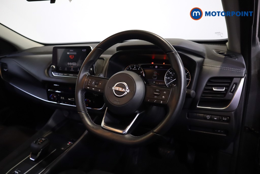 Nissan Qashqai Acenta Premium Automatic Petrol SUV - Stock Number (1586045) - 1st supplementary image