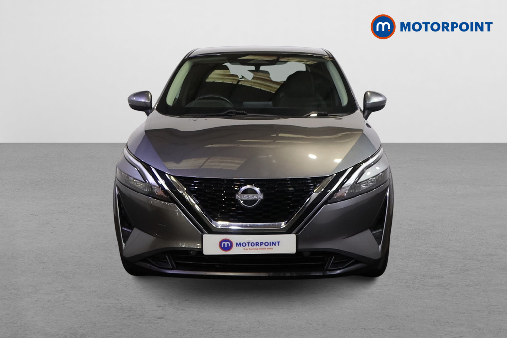 Nissan Qashqai Acenta Premium Automatic Petrol SUV - Stock Number (1586045) - Front bumper