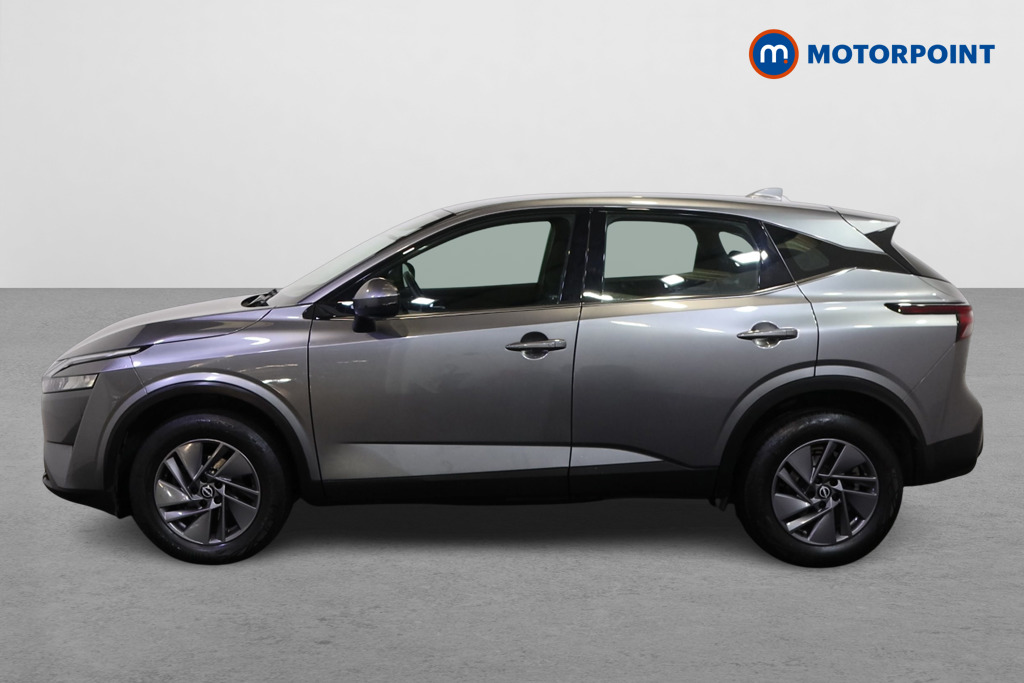 Nissan Qashqai Acenta Premium Automatic Petrol SUV - Stock Number (1586045) - Passenger side