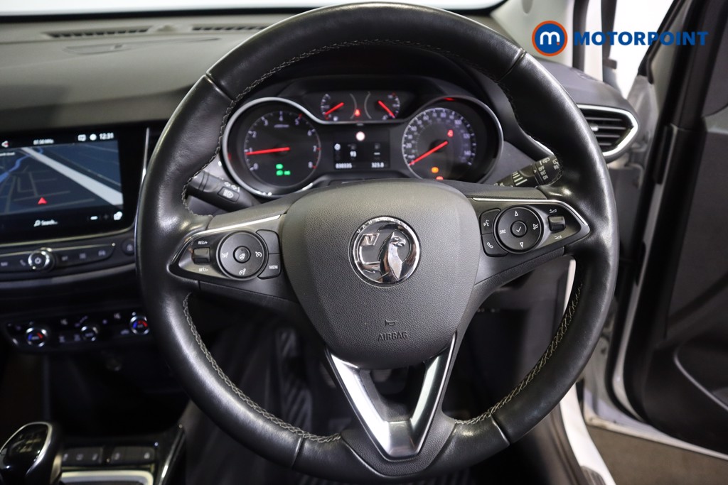 Vauxhall Crossland Ultimate Manual Diesel SUV - Stock Number (1586055) - 3rd supplementary image