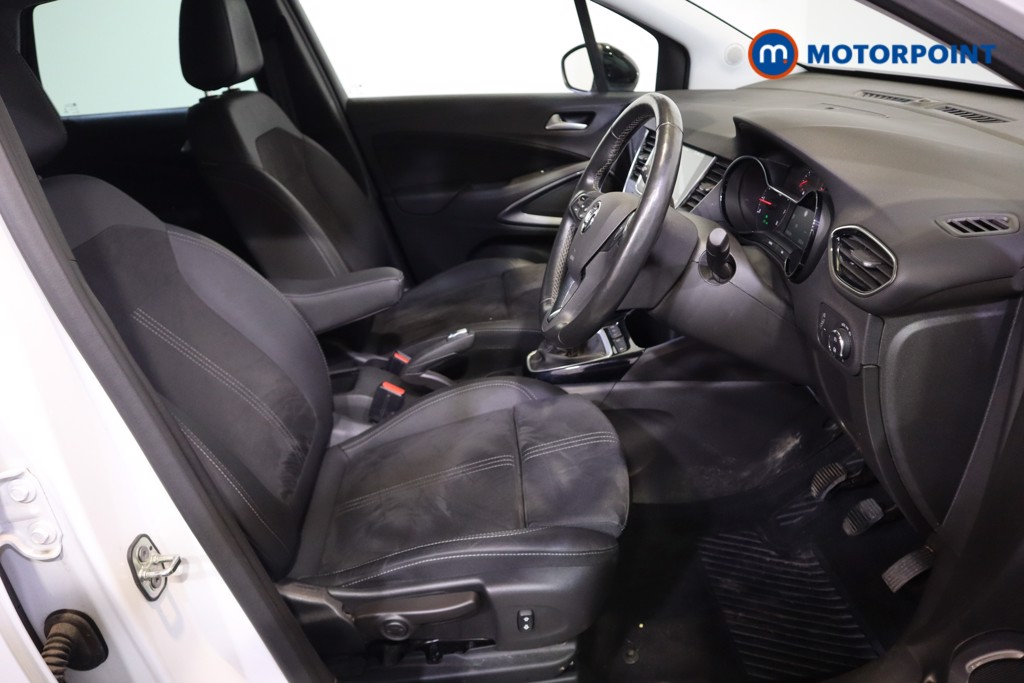 Vauxhall Crossland Ultimate Manual Diesel SUV - Stock Number (1586055) - 6th supplementary image