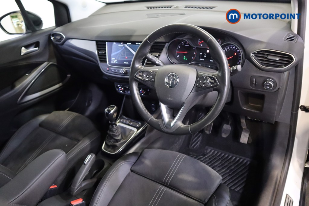 Vauxhall Crossland Ultimate Manual Diesel SUV - Stock Number (1586055) - 1st supplementary image
