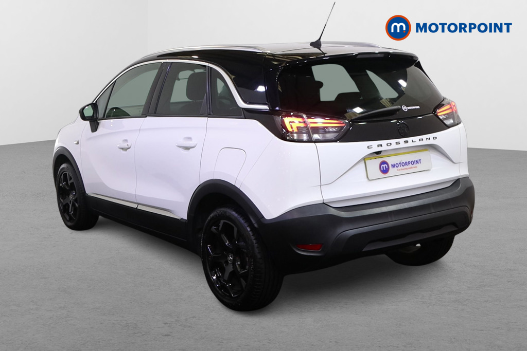 Vauxhall Crossland Ultimate Manual Diesel SUV - Stock Number (1586055) - Passenger side rear corner