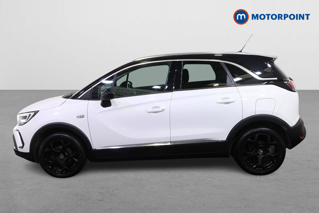 Vauxhall Crossland Ultimate Manual Diesel SUV - Stock Number (1586055) - Passenger side