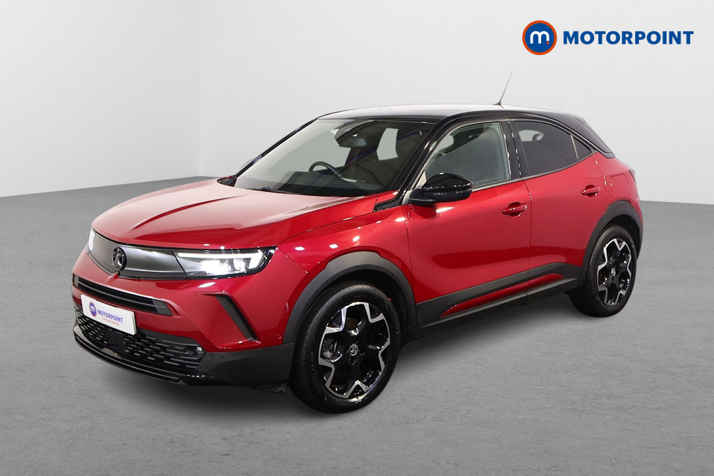 Vauxhall Mokka Ultimate Automatic Electric SUV - Stock Number (1586096) - Passenger side front corner