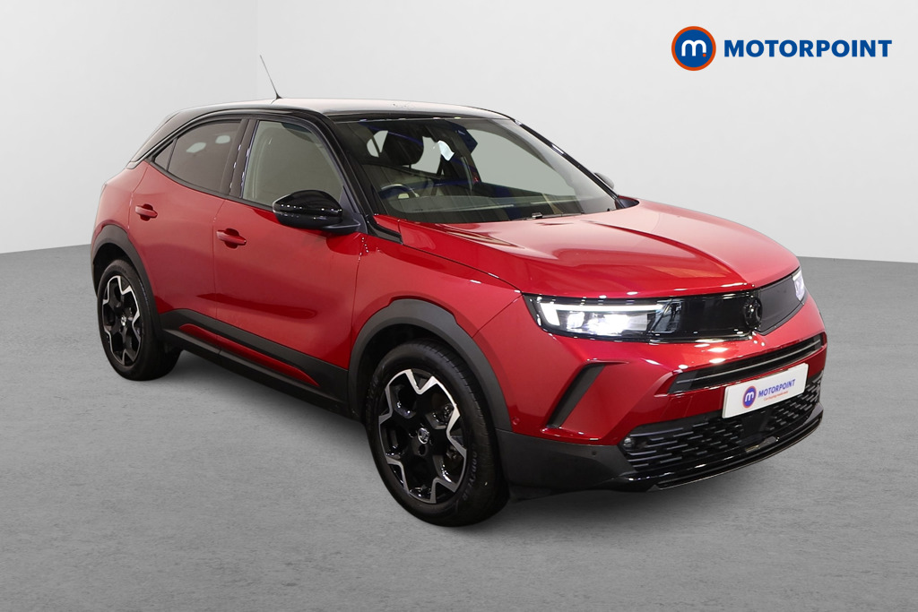 Vauxhall Mokka Ultimate Automatic Electric SUV - Stock Number (1586096) - Drivers side front corner